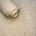 Belmont House Dakota Vertical Texture Light Cream Wallpaper - BH33