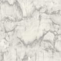 Crown Aura Marble Design Grey/Silver Metallic Wallpaper - M1584