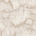 Crown Aura Marble Design Latte/Gold Metallic Wallpaper - M1585