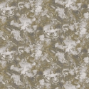 Debona Liquid Marble Grey/Gold Metallic Glitter Wallpaper - 6364
