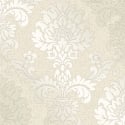 Fine Decor Quartz Damask Gold Glitter Wallpaper - FD41970