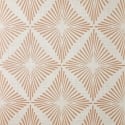 Fine Decor Denver Geometric Diamond Stone Wallpaper - FD43748