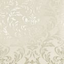 Fine Decor Azara Damask Natural Metallic Wallpaper - FD43990