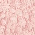 Fine Decor Dimensions 3D Effect Floral Rose Pink Wallpaper - FD42555