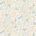 Ohpopsi Glasshouse Flora Ditsy Silver Wallpaper - GHS50117W