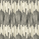 Ohpopsi Strata Horizontal Stripe Obsidian Wallpaper - GRA50113W