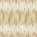 Ohpopsi Strata Horizontal Stripe Parchment Wallpaper - GRA50114W