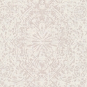 Grandeco Zareen Damask Pearl Metallic Wallpaper - EE3101