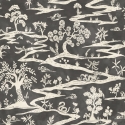 Ohpopsi Kaiwa Trees Raven Wallpaper - HAN50109W