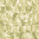 Ohpopsi Maku Geometric Matcha Wallpaper - HAN50122W