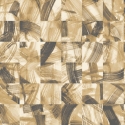 Ohpopsi Maku Geometric Sabe Mix Wallpaper - HAN50123W