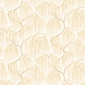 Ohpopsi Shizu Willow Tree Buttercream Wallpaper - HAN50136W
