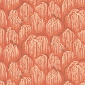 Ohpopsi Shizu Willow Tree Koi Wallpaper - HAN50141W