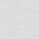 Holden Decor Bambara Grasscloth Grey Metallic Wallpaper - 65522