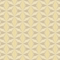 Hoopla Walls Sunray Diamond Grey/Yellow Wallpaper - HWA1048W