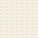 Hoopla Walls Sunray Diamond Beige Wallpaper - HWA1055W