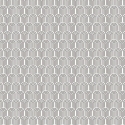 Hoopla Walls Retro Arch Black Wallpaper - HWA1067W