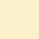 Hoopla Walls Retro Arch Yellow Wallpaper - HWA1068W