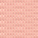 Hoopla Walls Retro Arch Blush Pink Wallpaper - HWA1072W