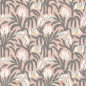 Hoopla Walls Chunky Flower Powder Puff Wallpaper - HWA1152W