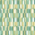 Hoopla Walls Building Blocks Forest Mix Wallpaper - HWA1166W