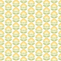 Hoopla Walls Retro Flower Sunshine Wallpaper - HWA1170W
