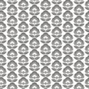 Hoopla Walls Retro Flower Chalkboard Wallpaper - HWA1173W