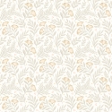 Hoopla Walls Petite Posy Stone/Linen Wallpaper - HWA1183W
