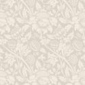Hoopla Walls Elegance Damask Trail Stone Wallpaper - HWA1242W