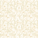 Hoopla Walls Elegance Floral Trail Thyme Wallpaper - HWA1263W