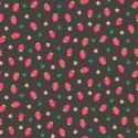 Hoopla Walls Strawberry Sprinkles Liquorice Wallpaper - HWA1286W