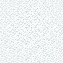 Hoopla Walls Dotty Vine Wedgewood Wallpaper - HWA1341W
