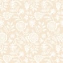 Hoopla Walls Evelyn Trail Putty Wallpaper - HWA1348W