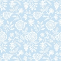 Hoopla Walls Evelyn Trail Sky Wallpaper - HWA1351W