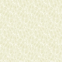 Hoopla Walls Zebra Leaf Soft Lime Wallpaper - HWA1359W
