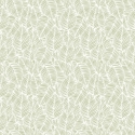 Hoopla Walls Zebra Leaf Olive Wallpaper - HWA1360W