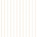 Hoopla Walls Scallop Stripe Linen/Straw Mix Wallpaper - HWA1368W