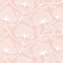 Hoopla Walls Dash Trail Rose/Blush Wallpaper - HWA1373W