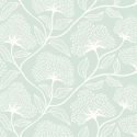 Hoopla Walls Dash Trail Seaglass Wallpaper - HWA1377W