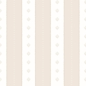 Hoopla Walls Decorative Stripe Linen/Stone Wallpaper - HWA1378W