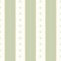 Hoopla Walls Decorative Stripe Soft Sage Wallpaper - HWA1379W