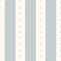 Hoopla Walls Decorative Stripe Wedgewood Wallpaper - HWA1381W