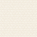 Hoopla Walls Mini Leaf Linen Wallpaper - HWA1386W