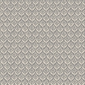 Hoopla Walls Mini Leaf Graphite Wallpaper - HWA1387W