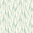 Hoopla Walls Eucalyptus Whisper Duckegg Wallpaper - HWA1402W