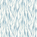 Hoopla Walls Eucalyptus Whisper Denim Blue Wallpaper - HWA1403W