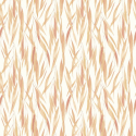 Hoopla Walls Eucalyptus Whisper Sand/Peach Wallpaper - HWA1405W