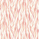 Hoopla Walls Eucalyptus Whisper Coral Mix Wallpaper - HWA1406W