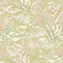 Hoopla Walls Tropical Canopy Lush Greens Wallpaper - HWA1428W