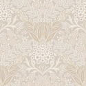 Grandeco Icon Belvedere Floral Beige Wallpaper - IC2116